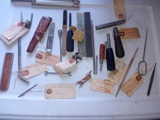 Help vintage machinists for sale  Anson