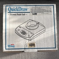 Midway usa quickdraw for sale  Dallas
