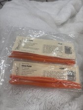 Descascador de frutas cítricas Pampered Chef 1260 lote de 4 utensílios de cozinha NOVO em sacos comprar usado  Enviando para Brazil