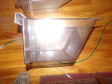 Admiral refrigerator crisper for sale  Elkins