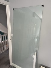 Glass shower screen for sale  DONCASTER