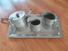 Antique unity pewter for sale  NUNEATON