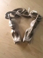 Alteafrikanische holzskulpture gebraucht kaufen  Saarbrücken