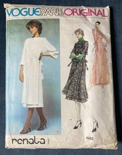 vogue paris original patterns for sale  EGHAM