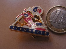 Insigne ski esf d'occasion  Gréoux-les-Bains
