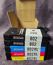 802xl ink cartridges for sale  Tyler