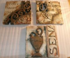 Set distressed faux for sale  Terre Haute