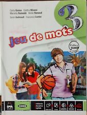 Jeu mots volume usato  Firenze