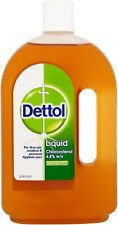 Dettol liquido disinfettante usato  Spedire a Italy