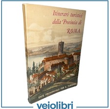 Itinerari turistici della usato  Roma