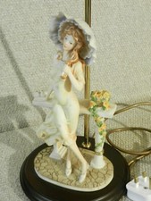 Vintage table lamp for sale  PERTH