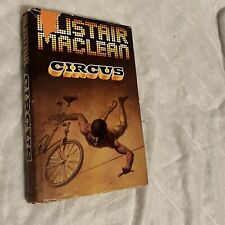 Circus alistair maclean for sale  COVENTRY