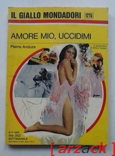 Giallo mondadori 1275 usato  Messina