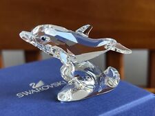 Swarovski baby dolphin for sale  Sanborn