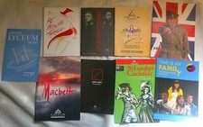 Vintage theatre programmes for sale  GAINSBOROUGH