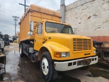 2002 international 4700 for sale  Los Angeles