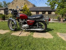 Truimph bonneville t140 for sale  ROSSENDALE