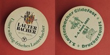 Lauterbacher burg bräu gebraucht kaufen  Hemer