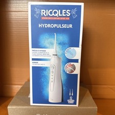 Ricqles hydropulseur hygiène d'occasion  Franqueville-Saint-Pierre