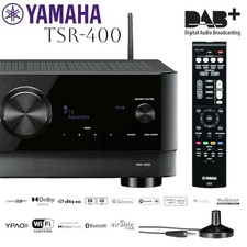 Yamaha tsr 400 gebraucht kaufen  Hohenstein