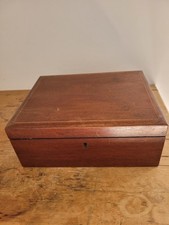 Antique wooden sewing for sale  DISS