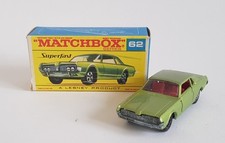 Matchbox superfast no. d'occasion  Expédié en Belgium