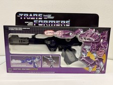 Transformers shockwave mib usato  Rodeneck