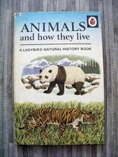 Ladybird book animals for sale  NOTTINGHAM