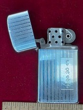 Vintage zippo slimcase for sale  Syracuse