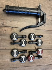 Speedplay zero chrome for sale  BRIDGWATER