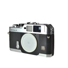 Voigtlander bessa borsa usato  Torino