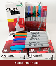 Sharpie pens fine for sale  NORTHAMPTON