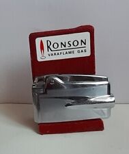 Ronson varaflame pocket for sale  WHITEHAVEN