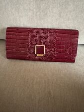 Smythson croc jewellery for sale  OXFORD