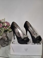 Scarpe guess nere usato  Casalnuovo di Napoli
