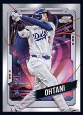 2024 MLB TOPPS Cosmic Chrome Dodgers- SHOHEI OHTANI (Topps MLB cartão digital colorido comprar usado  Enviando para Brazil