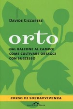 Orto. dal balcone usato  Italia
