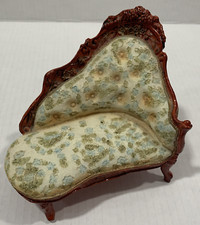 Antique dollhouse sofa for sale  Rochester