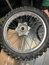 Cerchio posteriore ktm usato  Crema