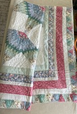 Patchwork quilt queen for sale  Port Orange