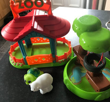 Elc plastic toys for sale  WOLVERHAMPTON