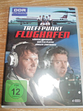 Treffpunkt flughafen dvd gebraucht kaufen  Karlsruhe