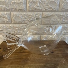bowl fish style glass vase for sale bowl fish style glass vase for sale Summerville
