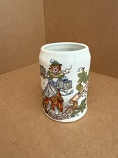Krug bierkrug motiv gebraucht kaufen  Zeven