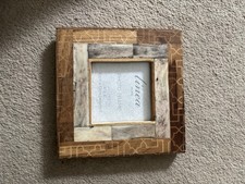 Wood brown picture for sale  BRACKNELL