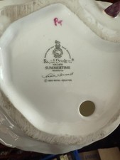 Royal doulton figures for sale  STOKE-ON-TRENT
