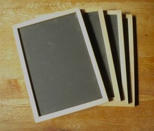 Kreidetafel wandtafel notiztaf gebraucht kaufen  Clenze