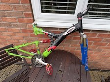 Carrera banshee 18.5 for sale  NOTTINGHAM