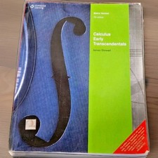 Calculus early transcendentals for sale  Corfu