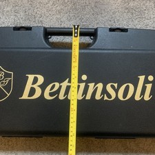 Shotgun case bettinsoli for sale  NORTHWICH